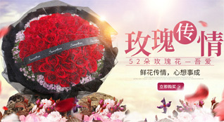 山东济宁汶上县康驿镇鲜花速递